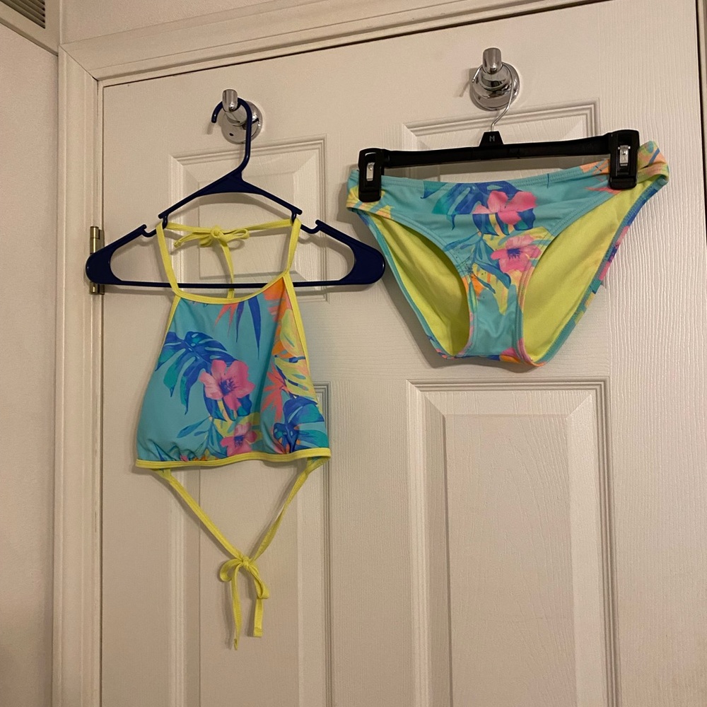 Sonoma Neon Swim Set